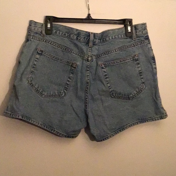 Denim gap shorts - Picture 2 of 2